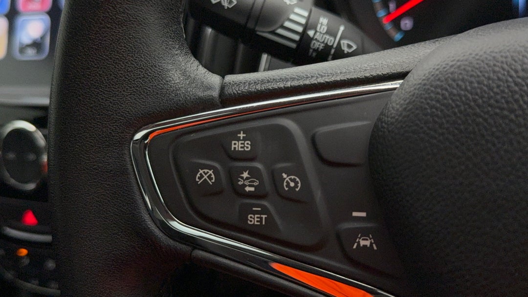 2018 Holden Astra Ltz, Automatic, 69951 km, Cruise Control