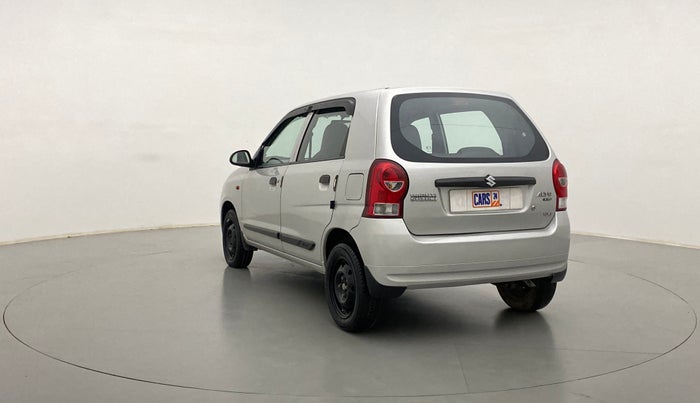 2012 Maruti Alto K10 VXI P, Petrol, Manual, 70,189 km, Left Back Diagonal