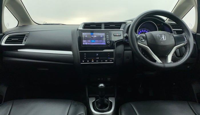 2018 Honda WR-V 1.2 i-VTEC VX MT, Petrol, Manual, 48,089 km, Dashboard