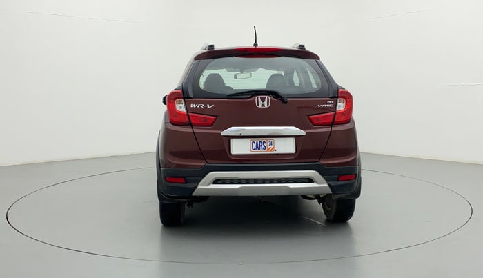 2018 Honda WR-V 1.2 i-VTEC VX MT, Petrol, Manual, 48,089 km, Back/Rear