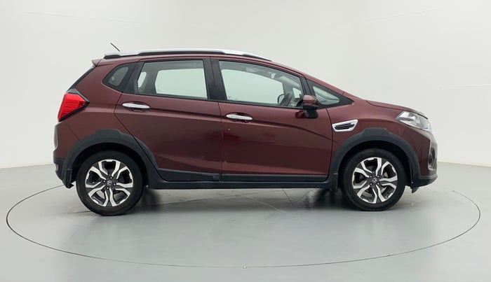 2018 Honda WR-V 1.2 i-VTEC VX MT, Petrol, Manual, 48,089 km, Right Side