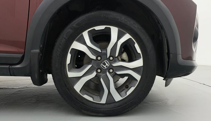 2018 Honda WR-V 1.2 i-VTEC VX MT, Petrol, Manual, 48,089 km, Right Front Wheel