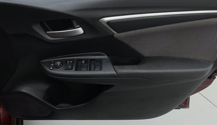 2018 Honda WR-V 1.2 i-VTEC VX MT, Petrol, Manual, 48,089 km, Driver Side Door Panels Control