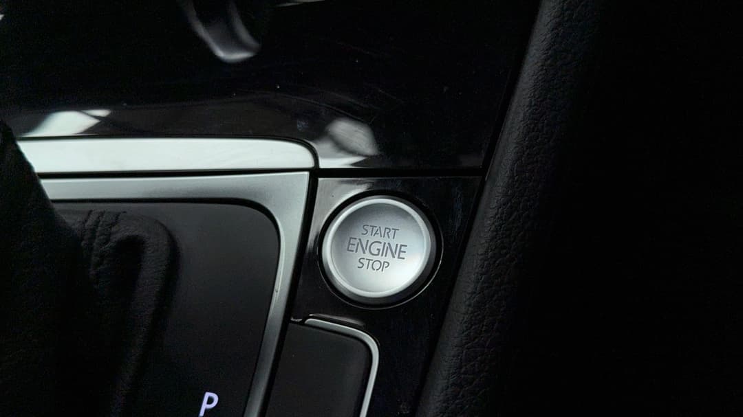 2019 Volkswagen Golf 110 Tsi Highline, Automatic, 75254 km, Keyless / Button Start
