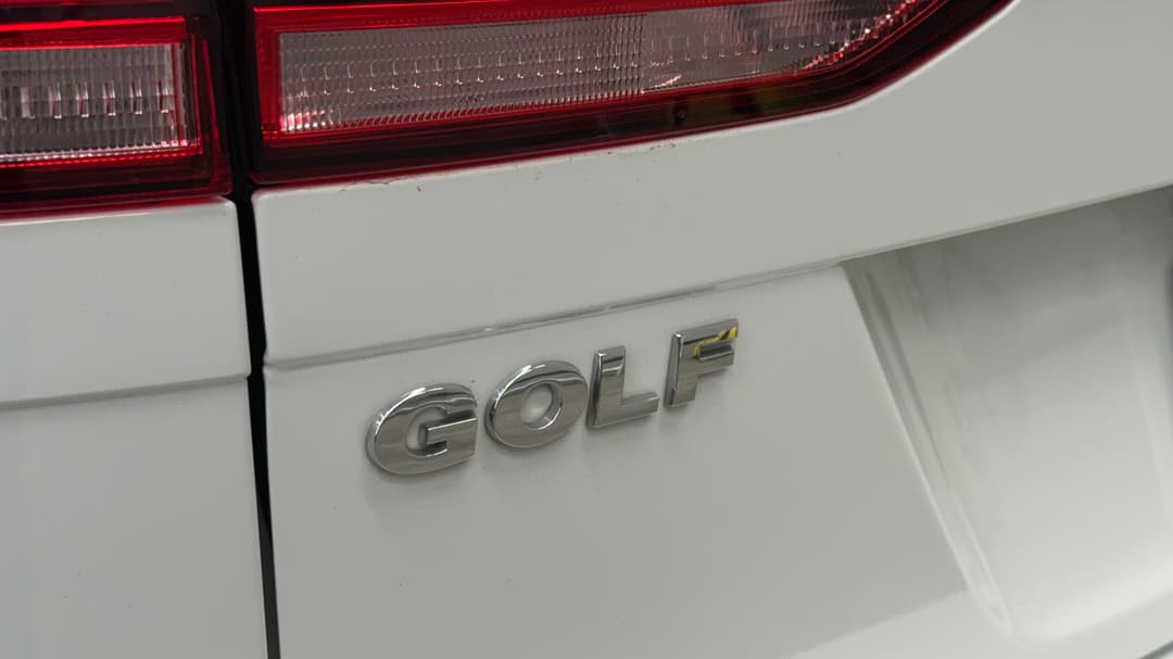 2019 Volkswagen Golf 110 Tsi Highline, Automatic, 75254 km, Badge (Boot Left Side)