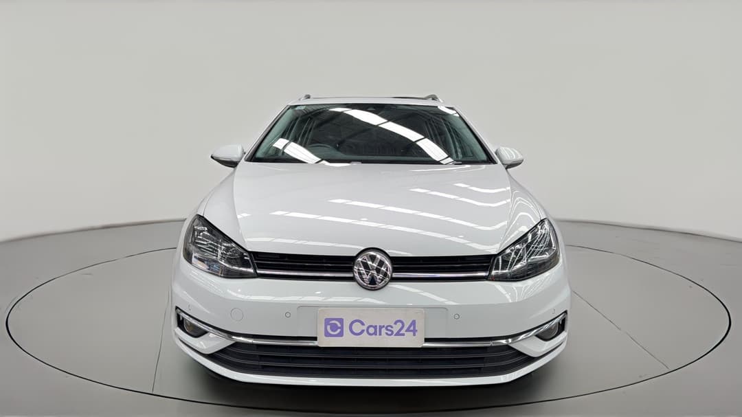 2019 Volkswagen Golf 110 Tsi Highline, Automatic, 75254 km, Front View