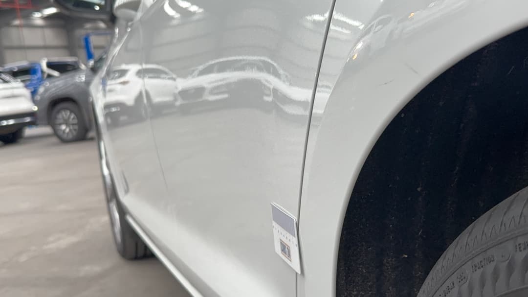 2019 Volkswagen Golf 110 Tsi Highline, Automatic, 75254 km, Doors Rear LHS Dent