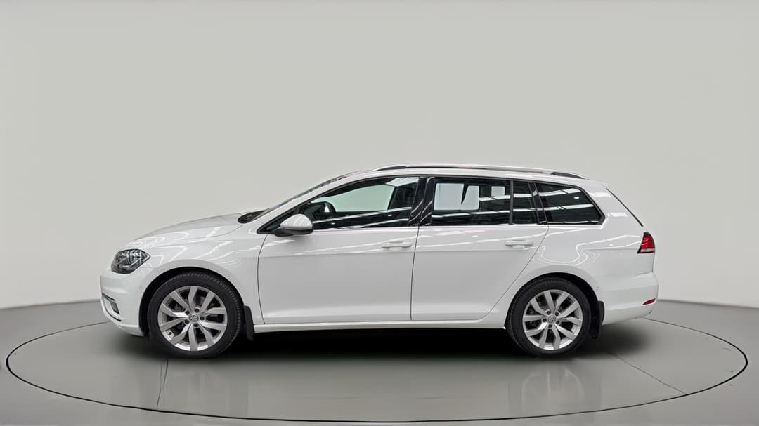 2019 Volkswagen Golf 110 Tsi Highline, Automatic, 75254 km, Left Side View