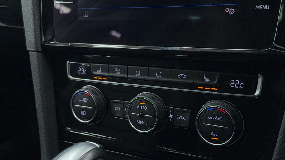 2019 Volkswagen Golf 110 Tsi Highline, Automatic, 75254 km, Ventilated Seats
