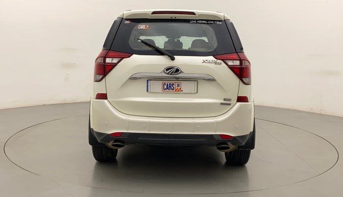 2019 Mahindra XUV500 W11 (O) AT, Diesel, Automatic, 1,23,925 km, Back/Rear