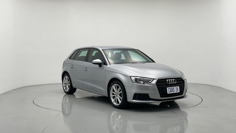 2017 Audi A3 MY18