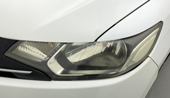 2017 Honda Jazz 1.2L I-VTEC V AT, Petrol, Automatic, 25,244 km, Left headlight - Faded