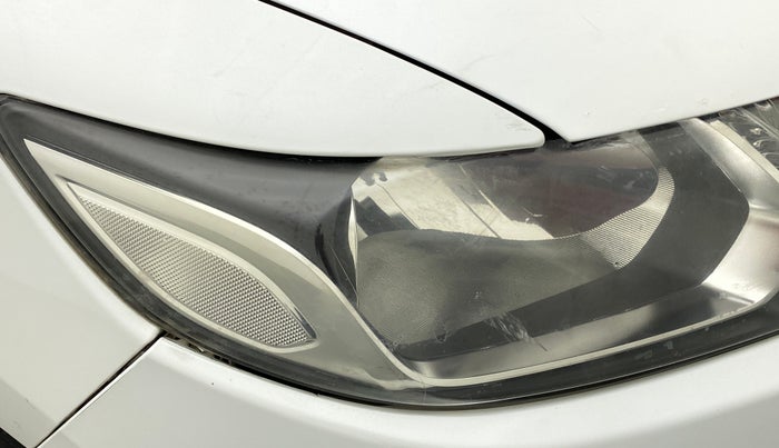 2017 Honda Jazz 1.2L I-VTEC V AT, Petrol, Automatic, 25,244 km, Right headlight - Minor damage