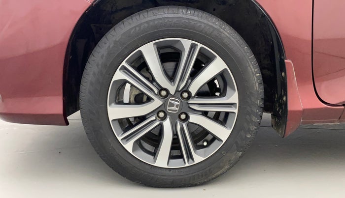 2017 Honda City 1.5L I-VTEC V MT, Petrol, Manual, 97,349 km, Left Front Wheel