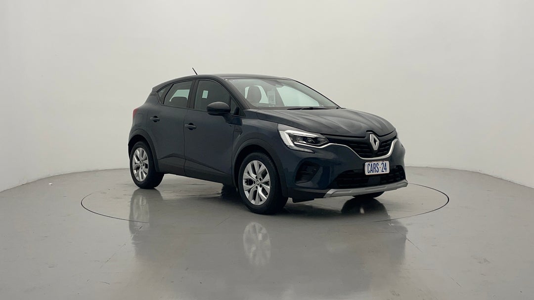 Right Front Diagonal (45- Degree) View