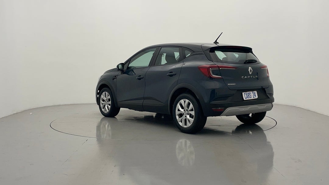 Left Back Diagonal (45- Degree) View