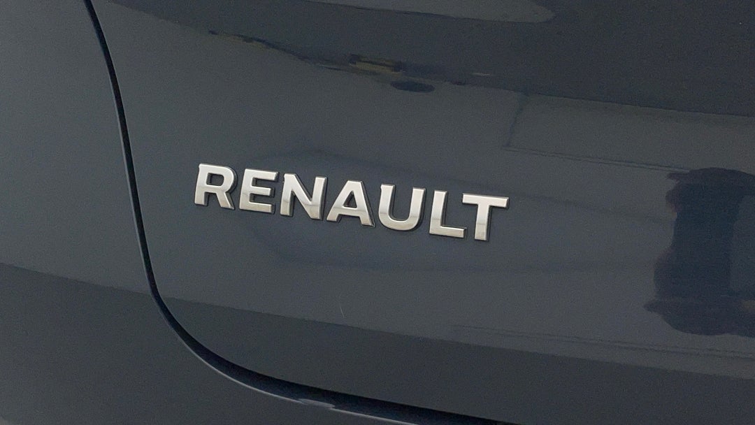 Badge (Boot Left Side)