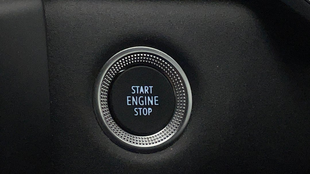 Keyless / Button Start