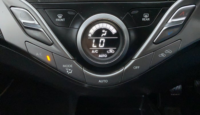 2019 Toyota Glanza G MT PETROL, Petrol, Manual, 19,399 km, Automatic Climate Control