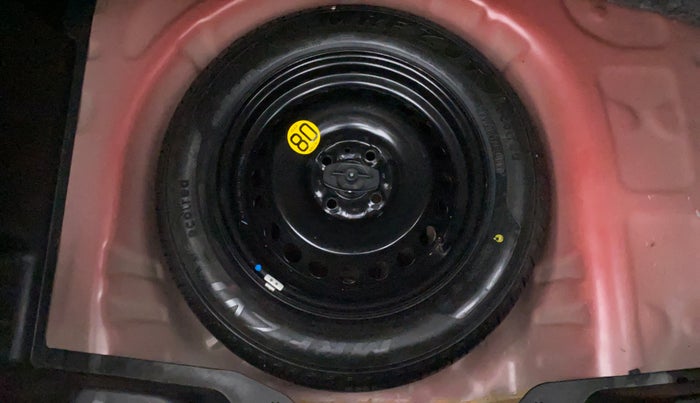 2019 Toyota Glanza G MT PETROL, Petrol, Manual, 19,399 km, Spare Tyre