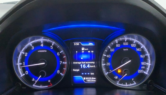 2019 Toyota Glanza G MT PETROL, Petrol, Manual, 19,399 km, Odometer Image