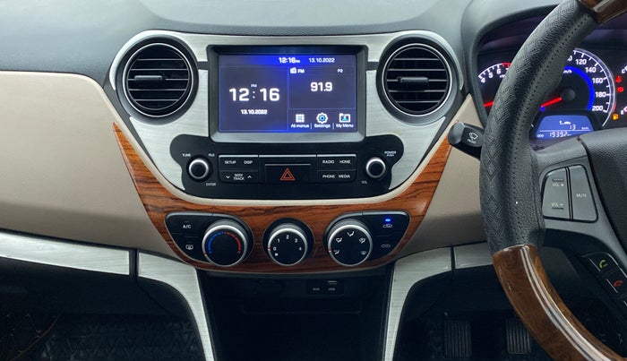 2018 Hyundai Grand i10 SPORTZ 1.2 KAPPA VTVT, CNG, Manual, 19,420 km, Air Conditioner