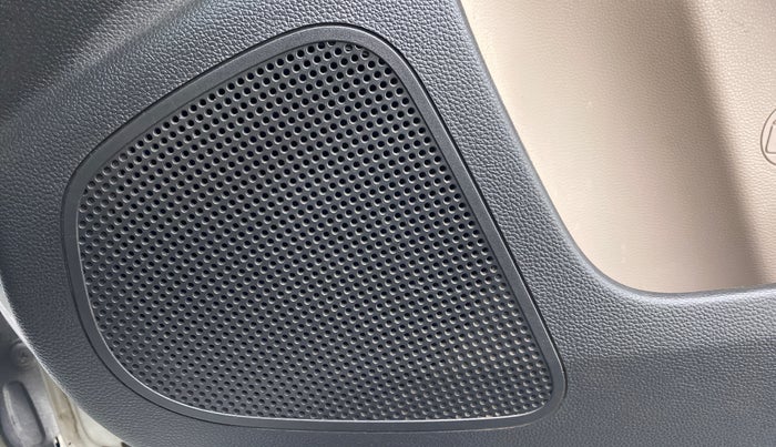 2018 Hyundai Grand i10 SPORTZ 1.2 KAPPA VTVT, CNG, Manual, 19,420 km, Speaker