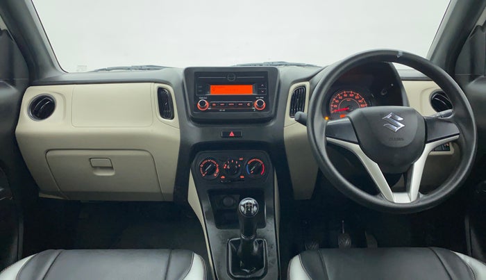 2021 Maruti New Wagon-R VXI 1.0, Petrol, Manual, 15,901 km, Dashboard