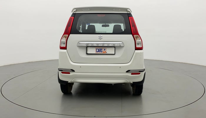 2021 Maruti New Wagon-R VXI 1.0, Petrol, Manual, 15,901 km, Back/Rear