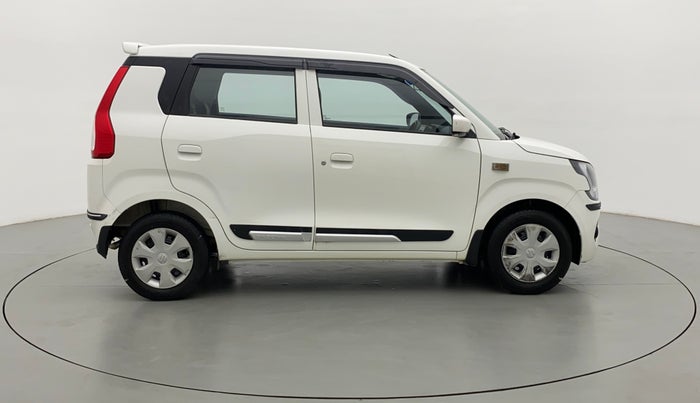 2021 Maruti New Wagon-R VXI 1.0, Petrol, Manual, 15,901 km, Right Side View