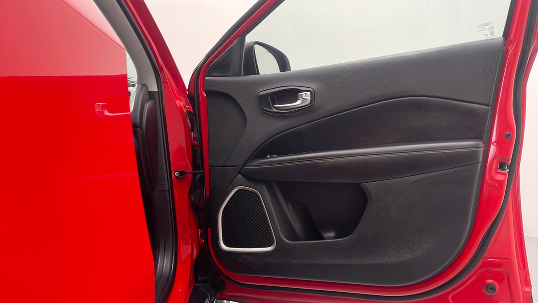 2017 Jeep Compass Sport (fwd), Automatic, 82033 km, Speaker View