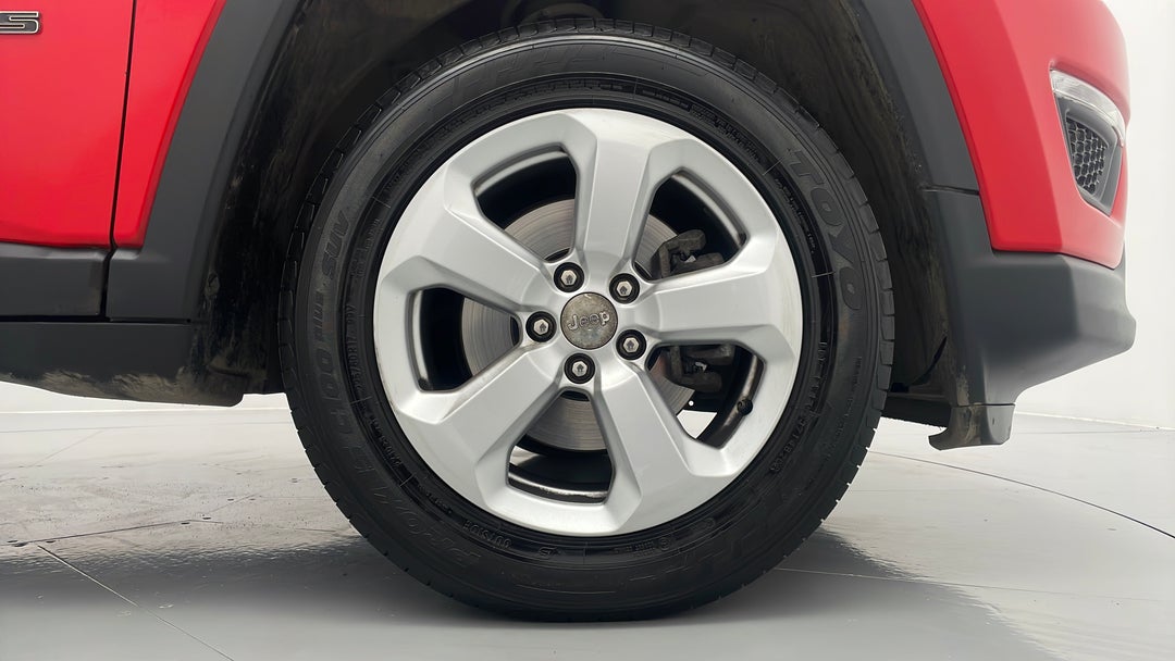 2017 Jeep Compass Sport (fwd), Automatic, 82033 km, Right Front Wheel