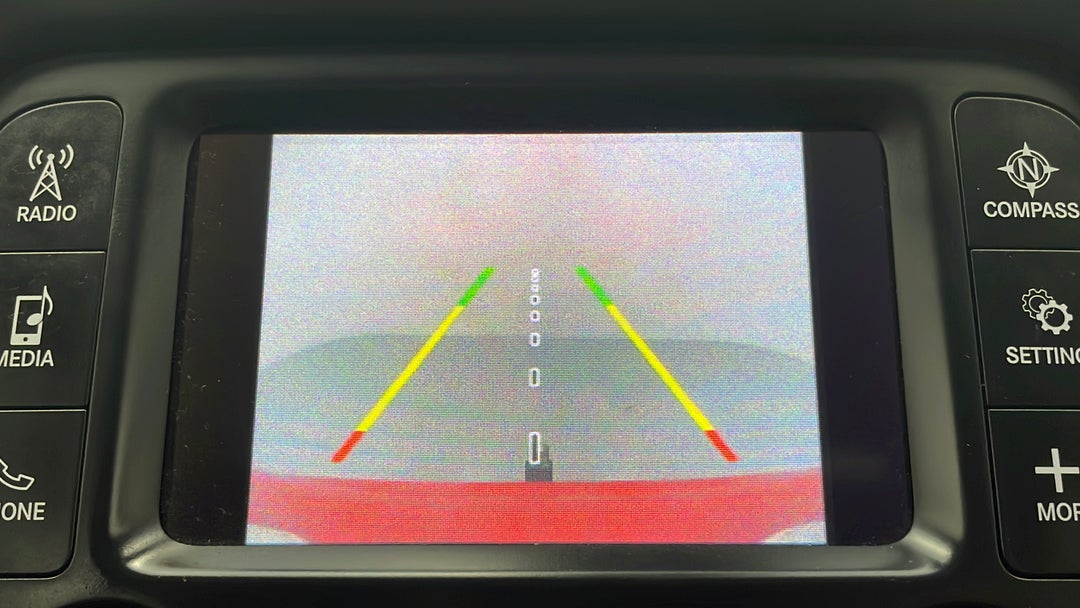 2017 Jeep Compass Sport (fwd), Automatic, 82033 km, Parking Camera