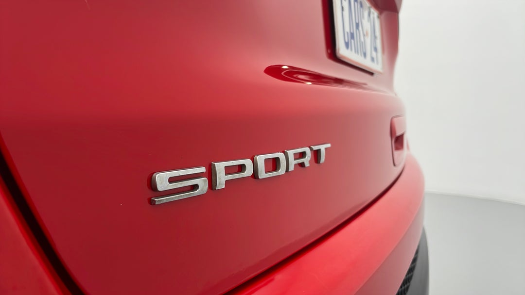 2017 Jeep Compass Sport (fwd), Automatic, 82033 km, Badge (Boot Left Side)