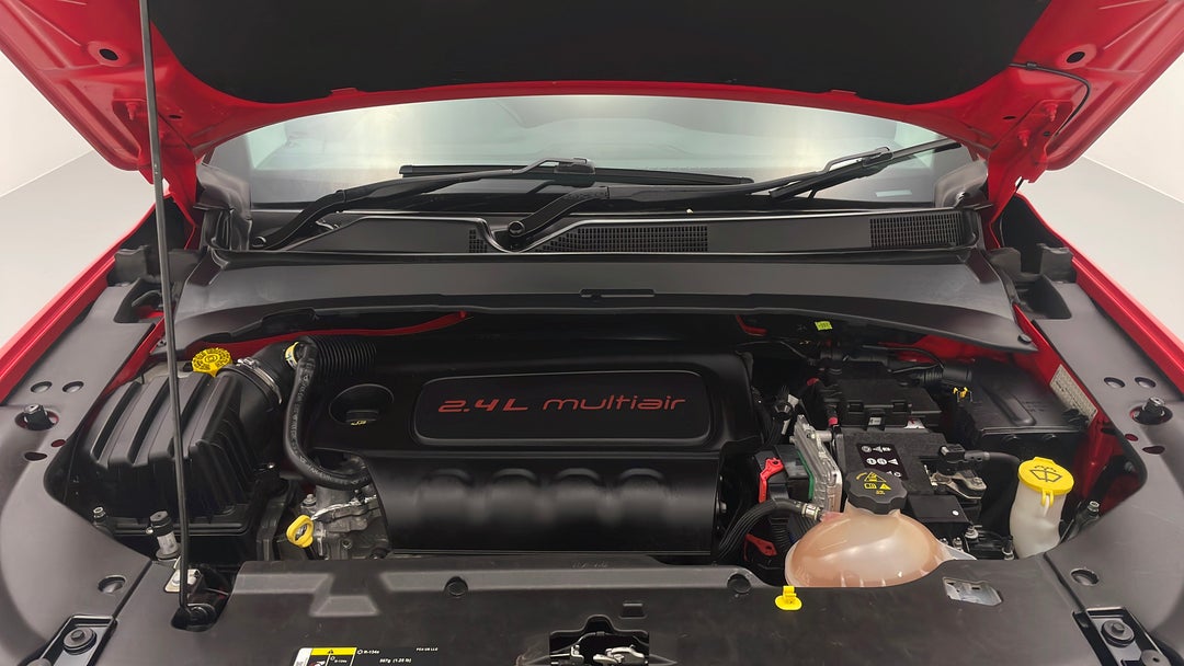 2017 Jeep Compass Sport (fwd), Automatic, 82033 km, Open Bonnet (Engine)