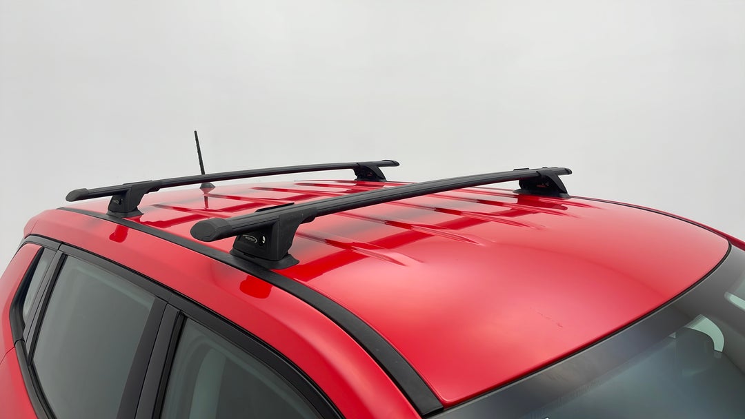 2017 Jeep Compass Sport (fwd), Automatic, 82033 km, Roof/Sunroof View