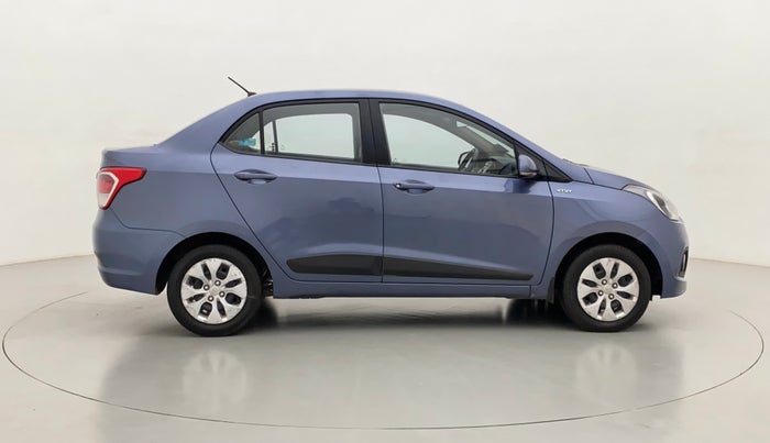 2014 Hyundai Xcent S 1.2, Petrol, Manual, 80,181 km, Right Side View