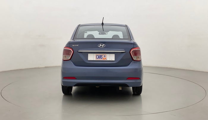 2014 Hyundai Xcent S 1.2, Petrol, Manual, 80,181 km, Back/Rear