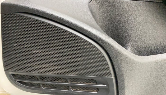 2018 Volkswagen Ameo HIGHLINE PLUS 1.5L AT 16 ALLOY, Diesel, Automatic, 90,794 km, Speaker