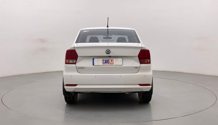 2018 Volkswagen Ameo HIGHLINE PLUS 1.5L AT 16 ALLOY, Diesel, Automatic, 90,794 km, Back/Rear
