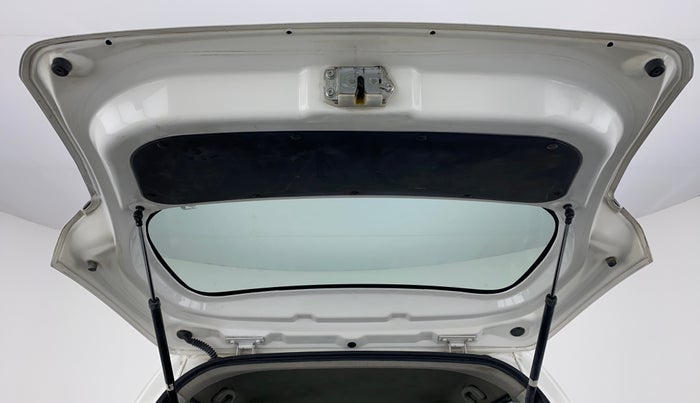 2014 Maruti Wagon R 1.0 LXI, Petrol, Manual, 59,604 km, Boot Door Open