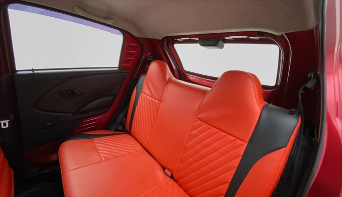 2017 Datsun Redi Go SPORT, Petrol, Manual, 21,749 km, Right Side Rear Door Cabin