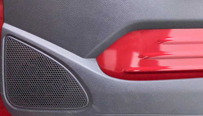2017 Datsun Redi Go SPORT, Petrol, Manual, 21,749 km, Speaker