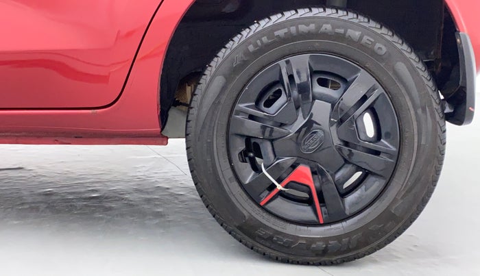 2017 Datsun Redi Go SPORT, Petrol, Manual, 21,749 km, Left Rear Wheel