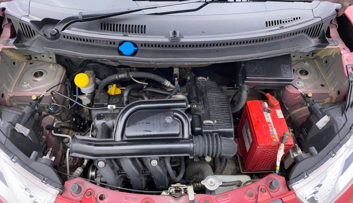 2017 Datsun Redi Go SPORT, Petrol, Manual, 21,749 km, Open Bonet