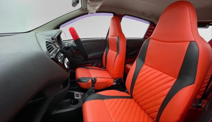 2017 Datsun Redi Go SPORT, Petrol, Manual, 21,749 km, Right Side Front Door Cabin