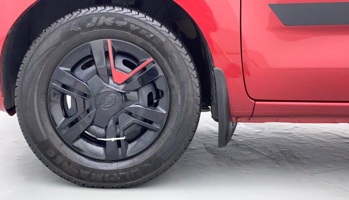 2017 Datsun Redi Go SPORT, Petrol, Manual, 21,749 km, Left Front Wheel