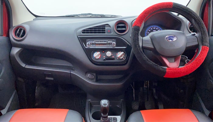 2017 Datsun Redi Go SPORT, Petrol, Manual, 21,749 km, Dashboard