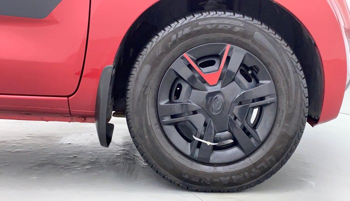 2017 Datsun Redi Go SPORT, Petrol, Manual, 21,749 km, Right Front Wheel