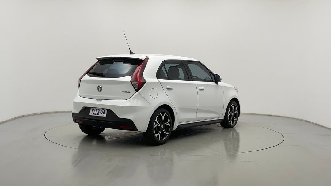 Right Back Diagonal (45- Degree) View